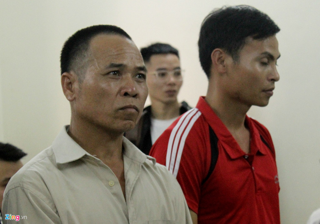 Nữ bị cáo duy nhất hầu tòa vụ 2 tử tù vượt ngục là ai?